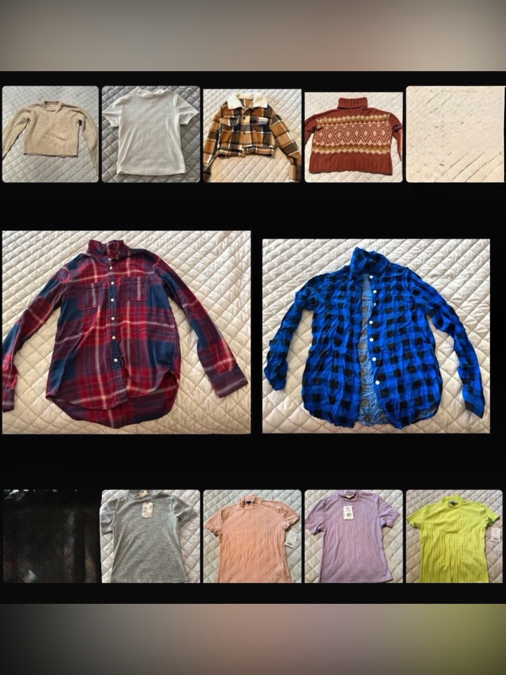 Juniors Bundle of Tops